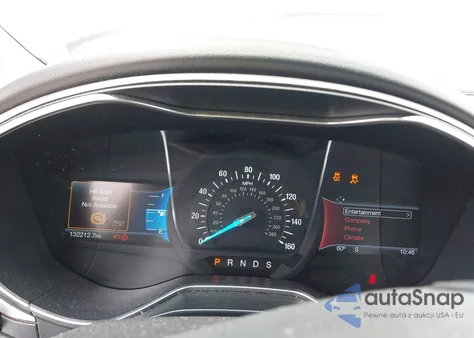 2016 Ford Fusion Se from USA, damaged, VIN 1FA6P0HD7G5116828